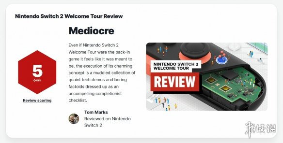 Nintendo Switch2չIGN5:ȱ